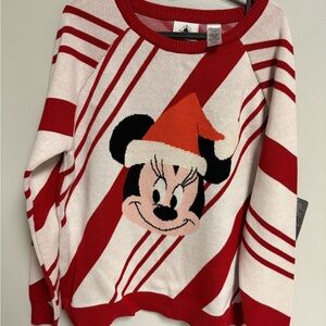 Minnie Mouse Christmas Sweater